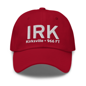 Kirksville (KIRK) Airport Hat