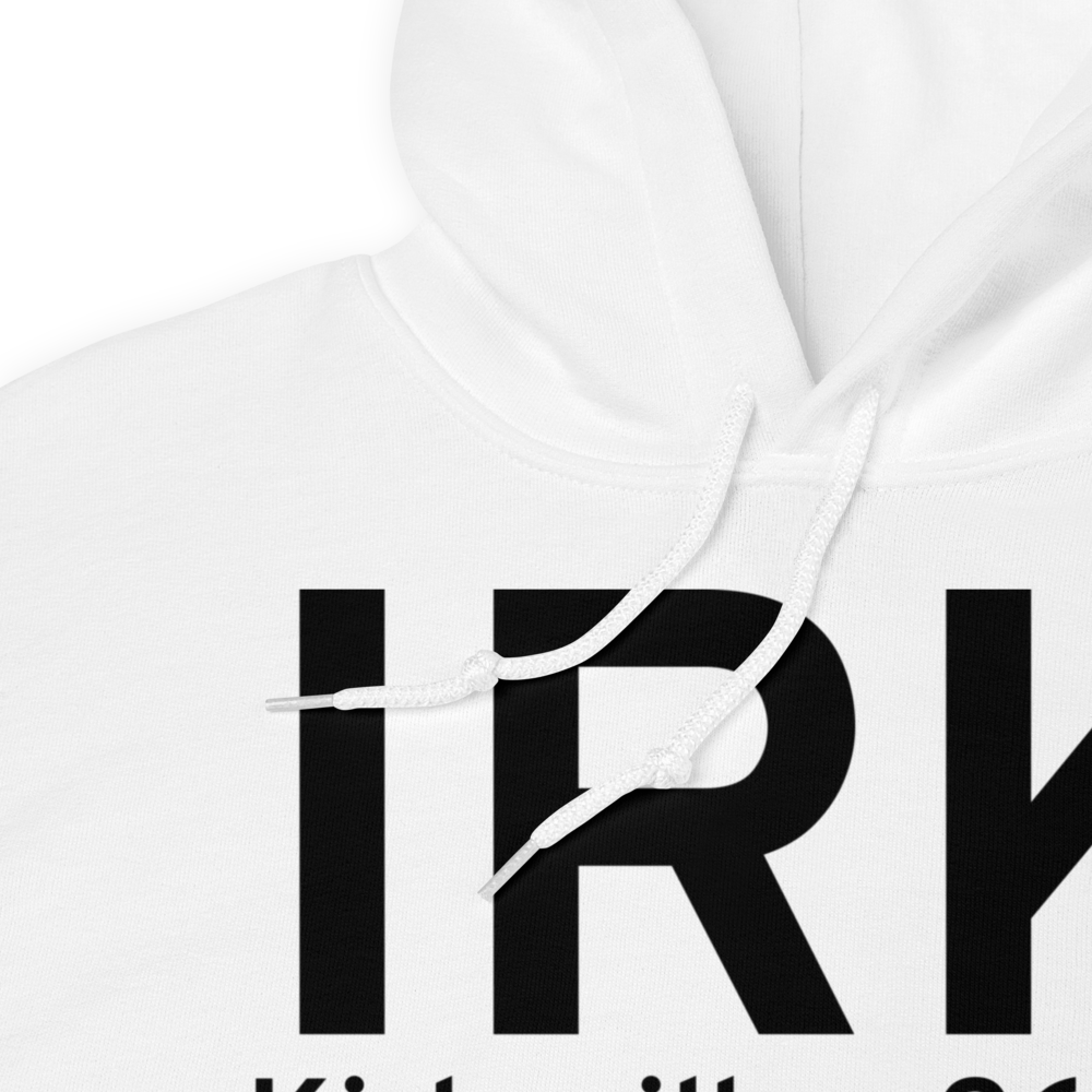 Kirksville (KIRK) Airport Hoodie Sweatshirt 