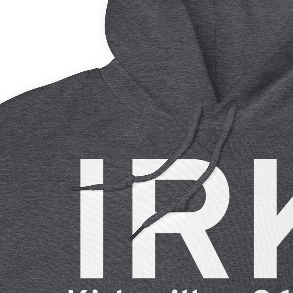 Kirksville (KIRK) Airport Hoodie Sweatshirt 