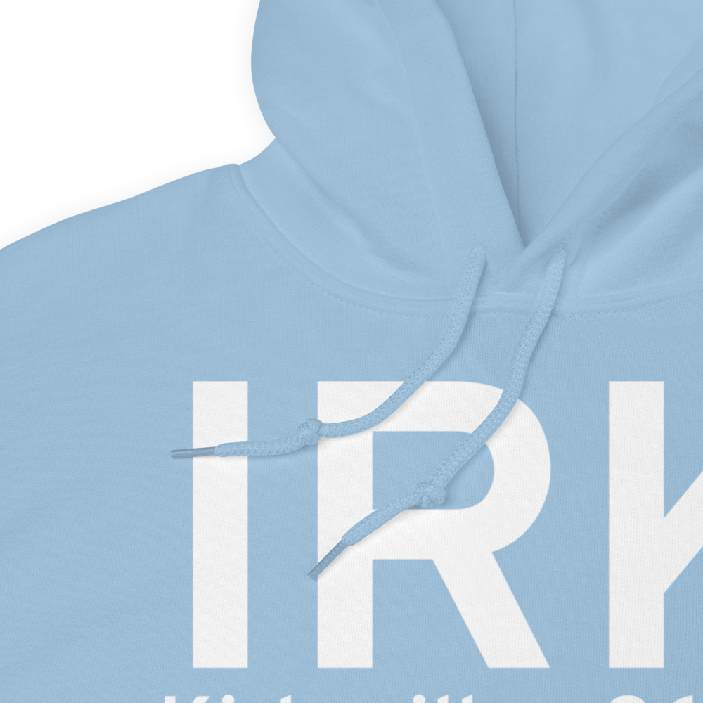 Kirksville (KIRK) Airport Hoodie Sweatshirt 