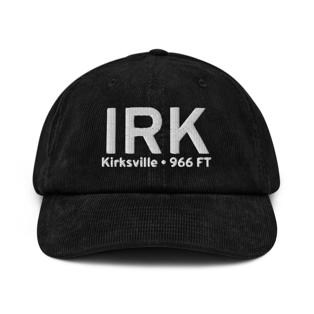Kirksville (KIRK) Airport Hat 