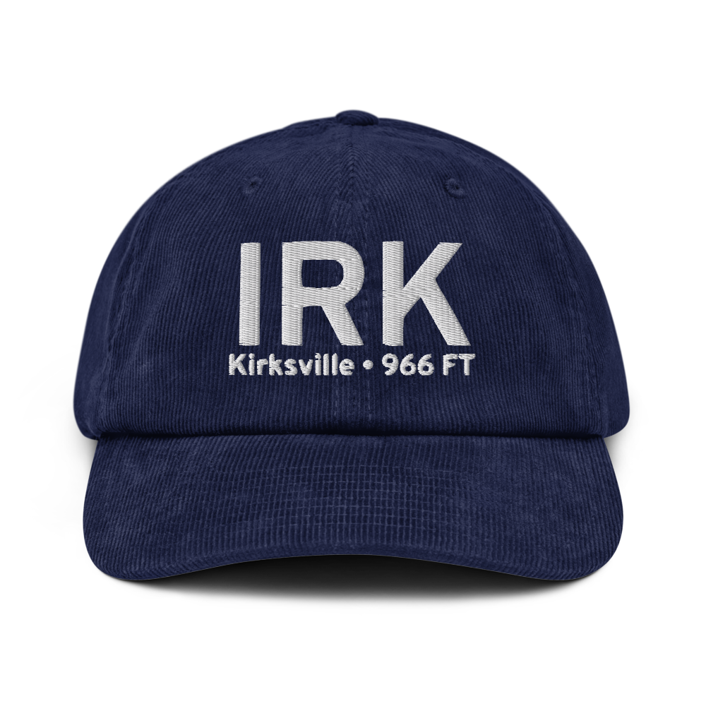 Kirksville (KIRK) Airport Hat 