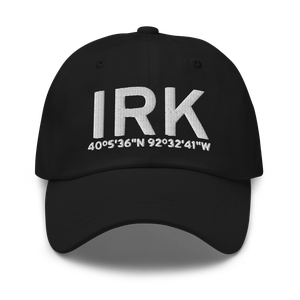 Kirksville (KIRK) Airport Hat