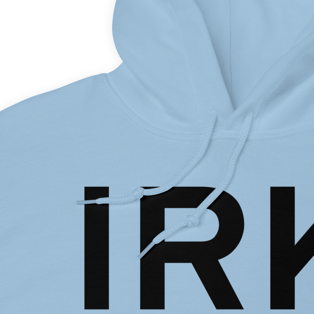 Kirksville (KIRK) Airport Hoodie Sweatshirt 