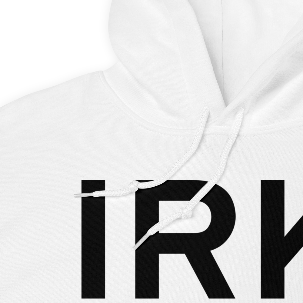 Kirksville (KIRK) Airport Hoodie Sweatshirt 