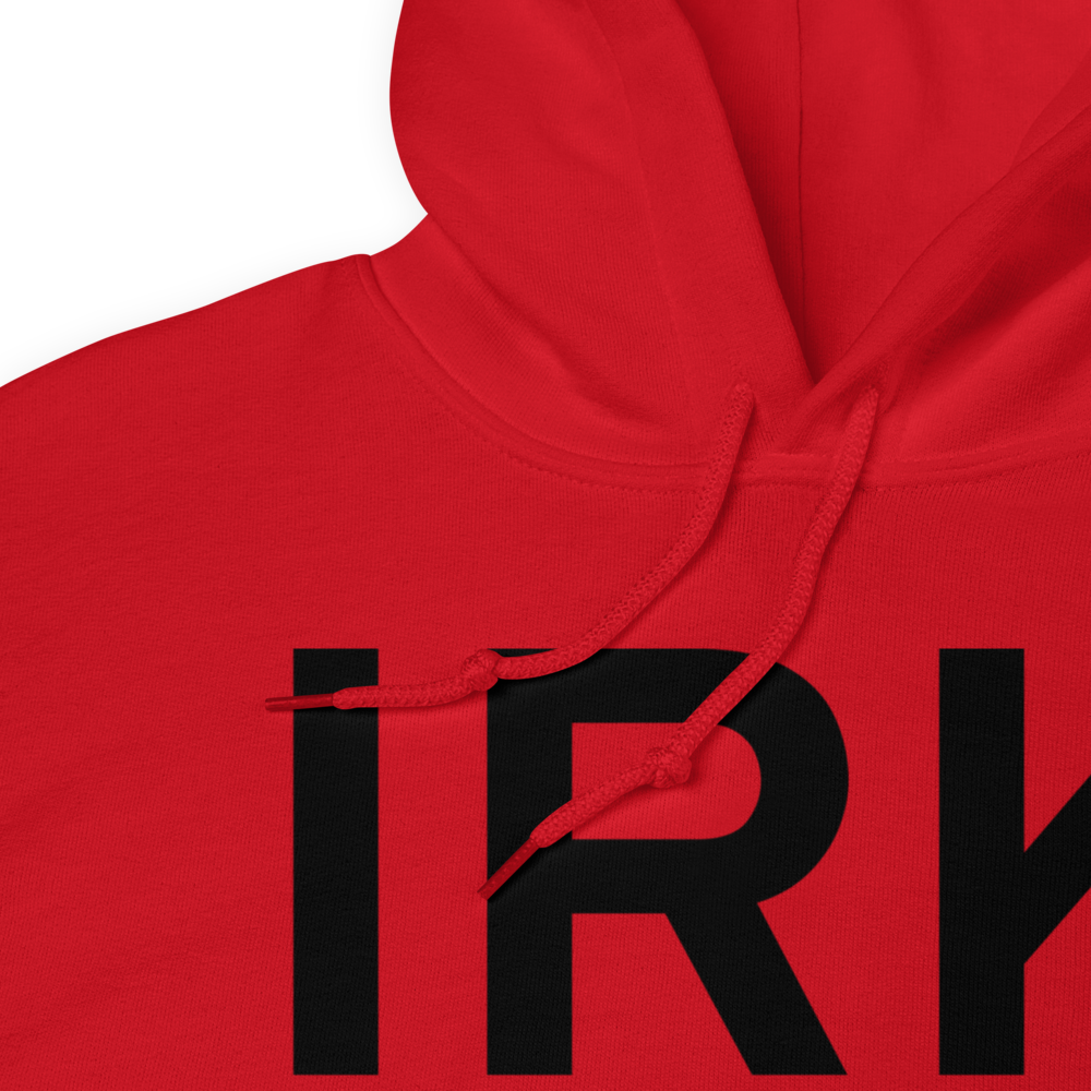 Kirksville (KIRK) Airport Hoodie Sweatshirt 