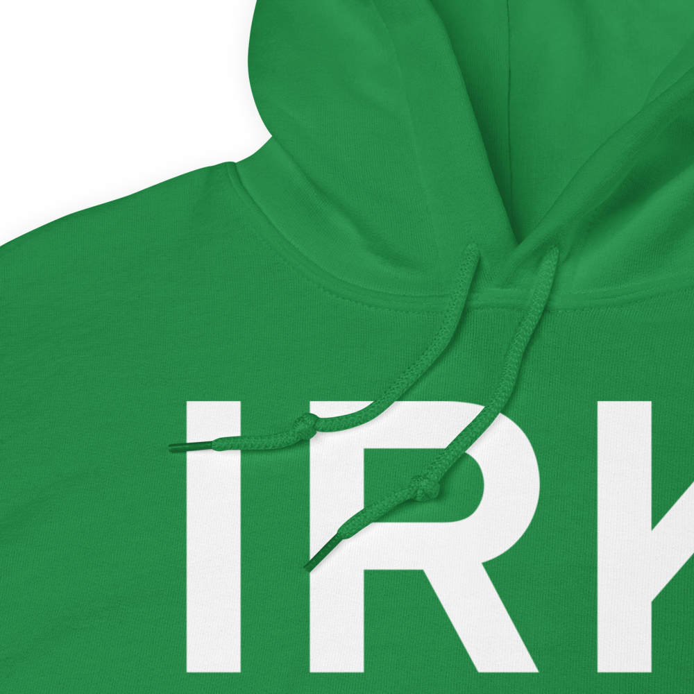 Kirksville (KIRK) Airport Hoodie Sweatshirt 