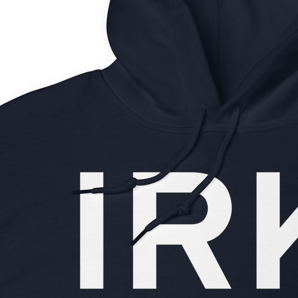 Kirksville (KIRK) Airport Hoodie Sweatshirt 