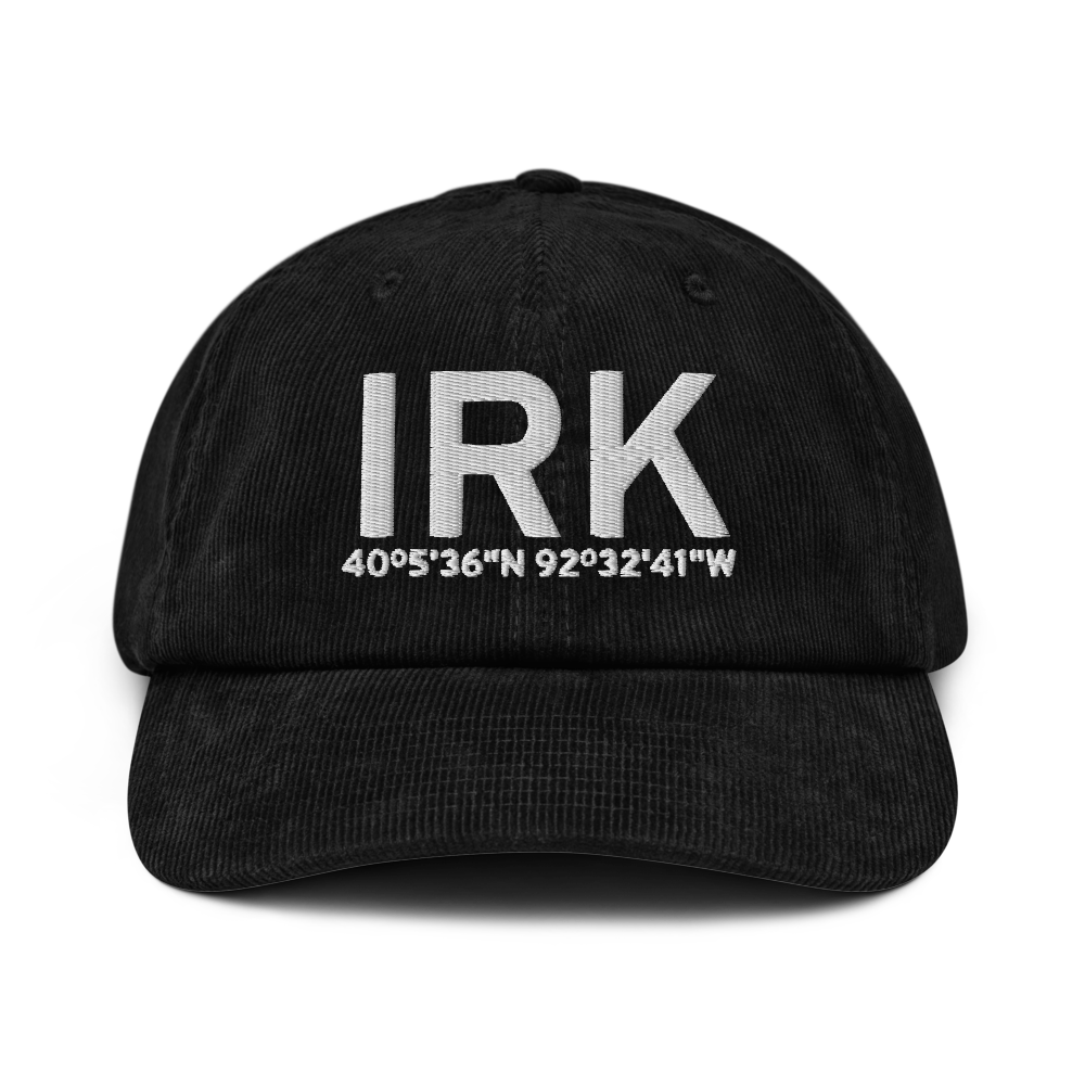 Kirksville (KIRK) Airport Hat 