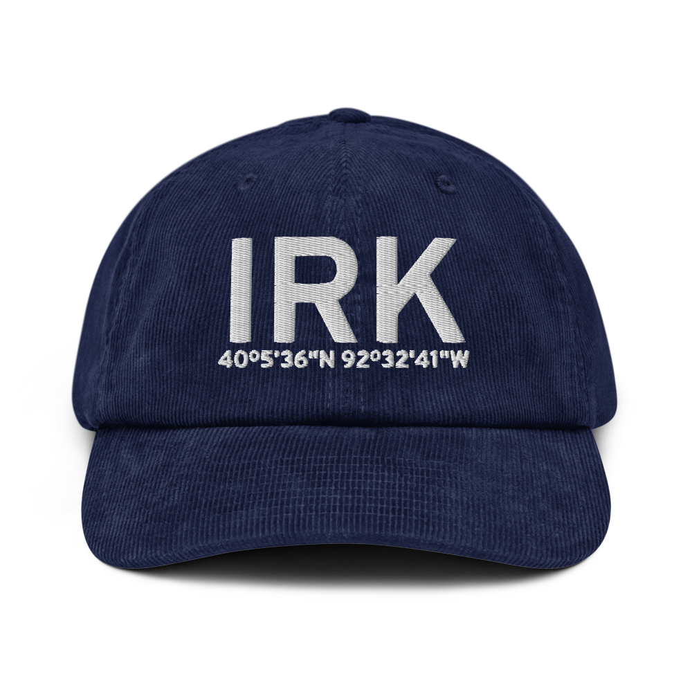 Kirksville (KIRK) Airport Hat 