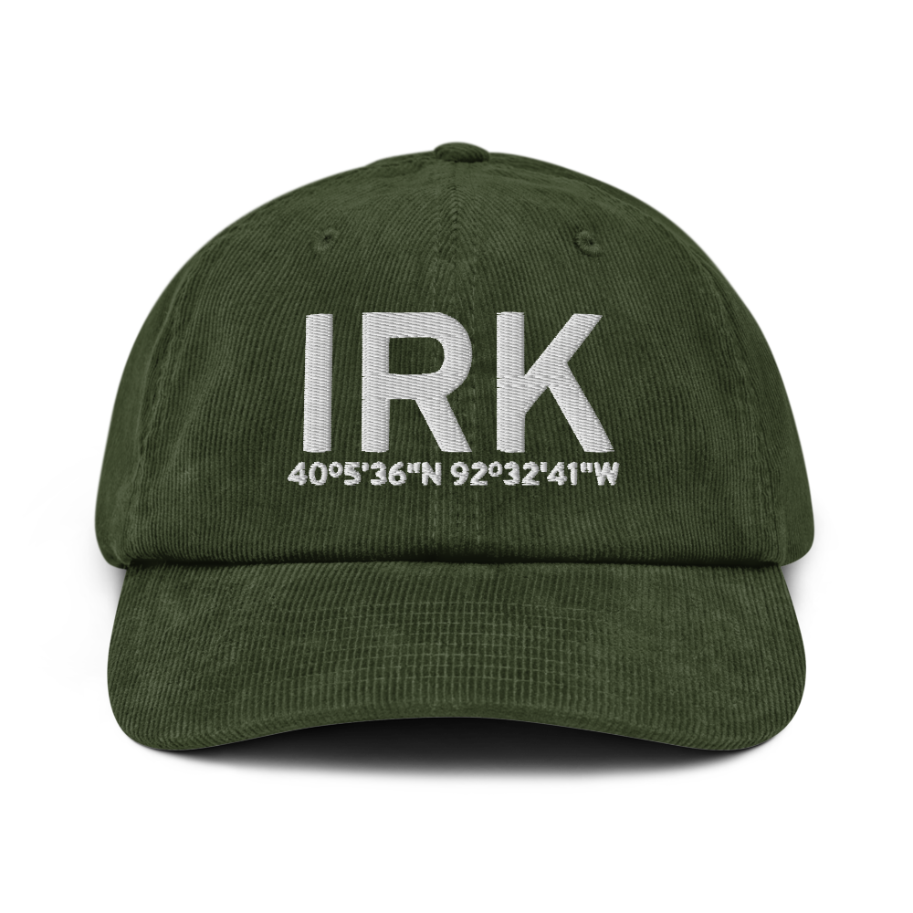 Kirksville (KIRK) Airport Hat 