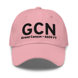 Grand Canyon (KGCN) Airport Hat