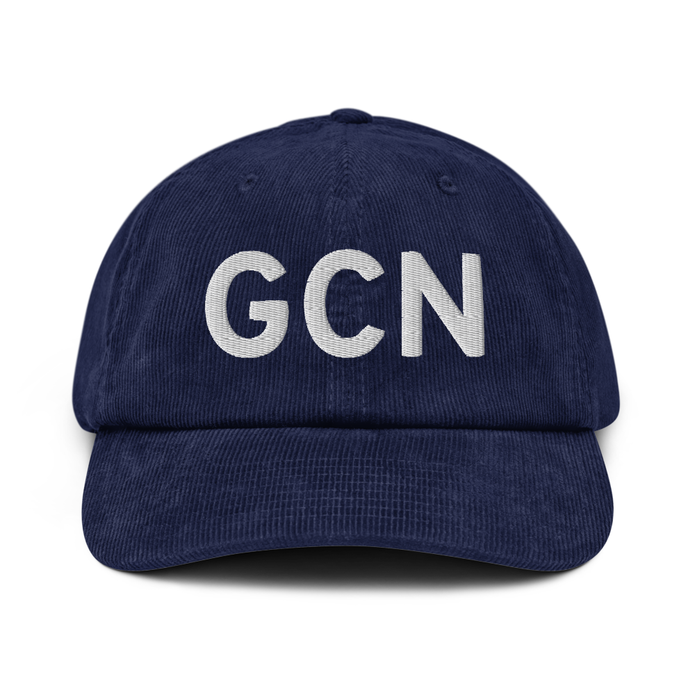Grand Canyon (KGCN) Airport Hat 