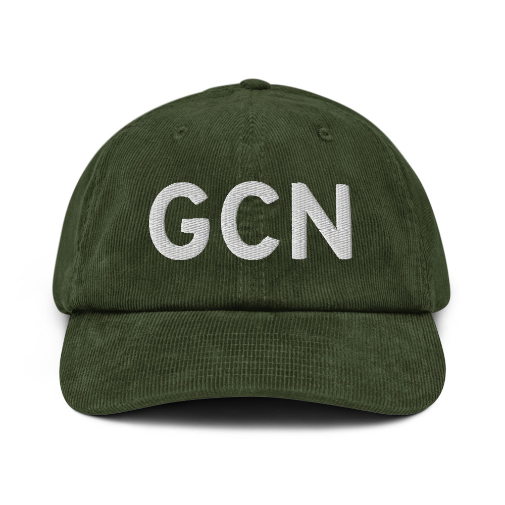 Grand Canyon (KGCN) Airport Hat 