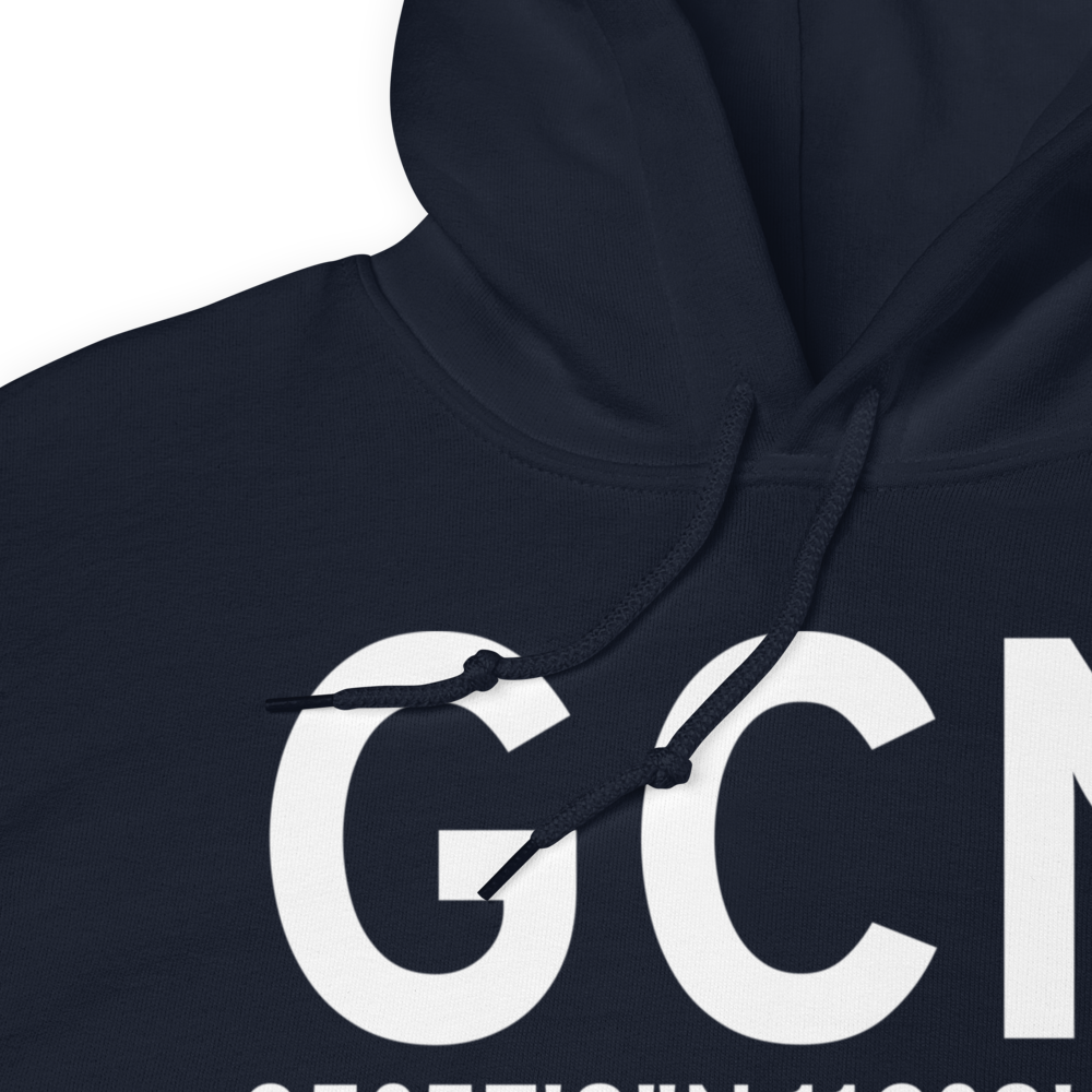 Grand Canyon (KGCN) Airport Hoodie Sweatshirt 