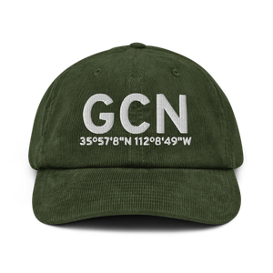 Grand Canyon (KGCN) Airport Hat