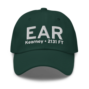 Kearney (KEAR) Airport Hat