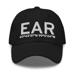 Kearney (KEAR) Airport Hat