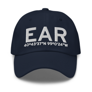 Kearney (KEAR) Airport Hat