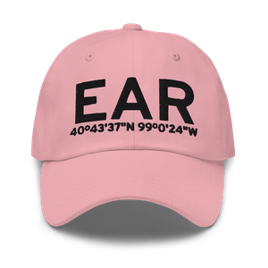 Kearney (KEAR) Airport Hat