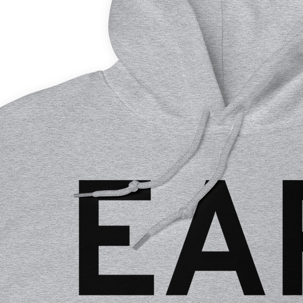 Kearney (KEAR) Airport Hoodie Sweatshirt 
