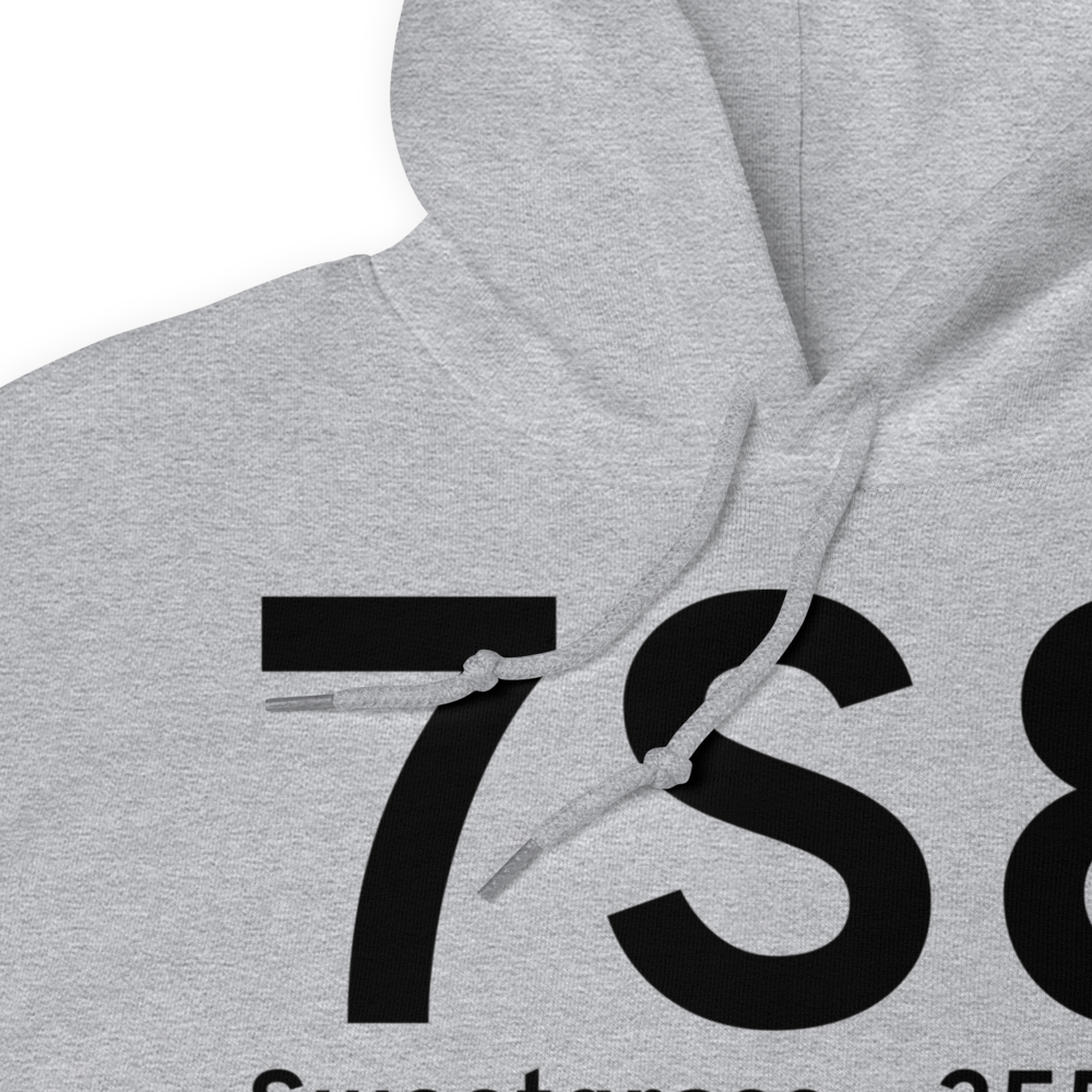 Sweetgrass (7S8) Airport Hoodie Sweatshirt 