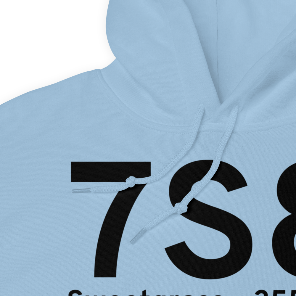 Sweetgrass (7S8) Airport Hoodie Sweatshirt 