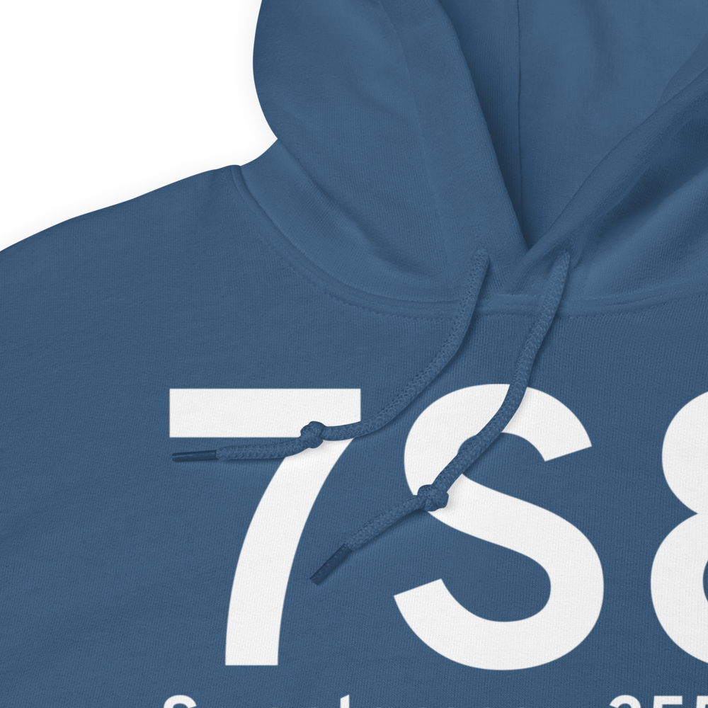 Sweetgrass (7S8) Airport Hoodie Sweatshirt 