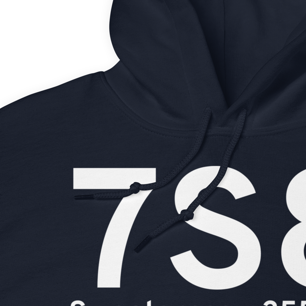 Sweetgrass (7S8) Airport Hoodie Sweatshirt 
