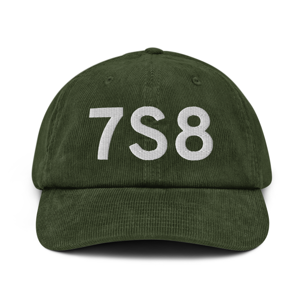 Sweetgrass (7S8) Airport Hat 