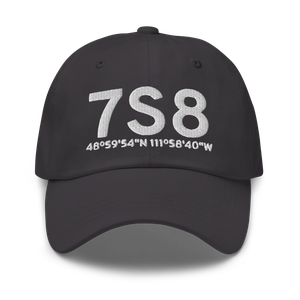 Sweetgrass (7S8) Airport Hat