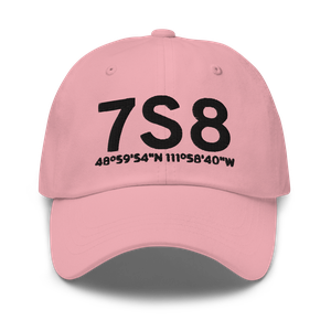 Sweetgrass (7S8) Airport Hat