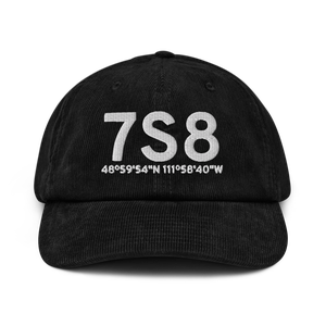 Sweetgrass (7S8) Airport Hat