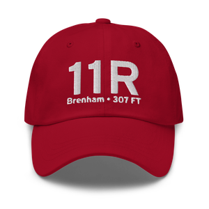 Brenham (K11R) Airport Hat