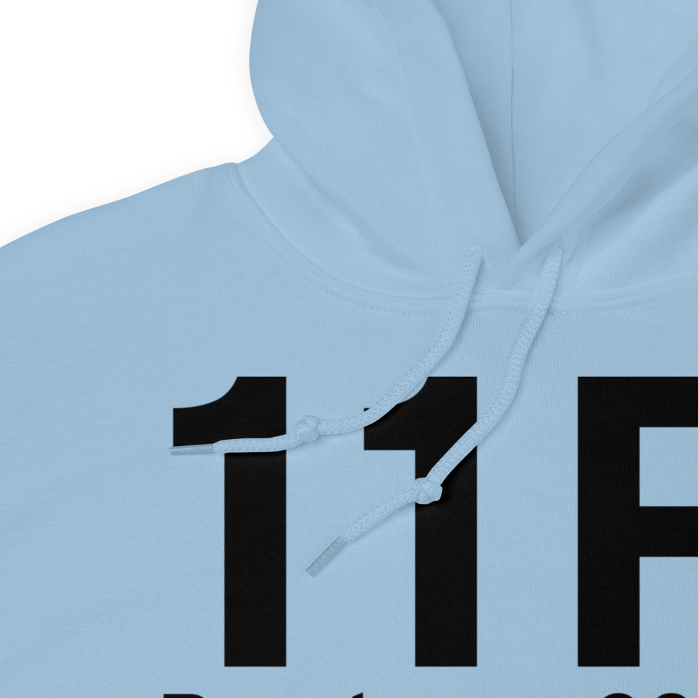 Brenham (K11R) Airport Hoodie Sweatshirt 