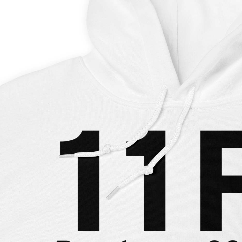 Brenham (K11R) Airport Hoodie Sweatshirt 