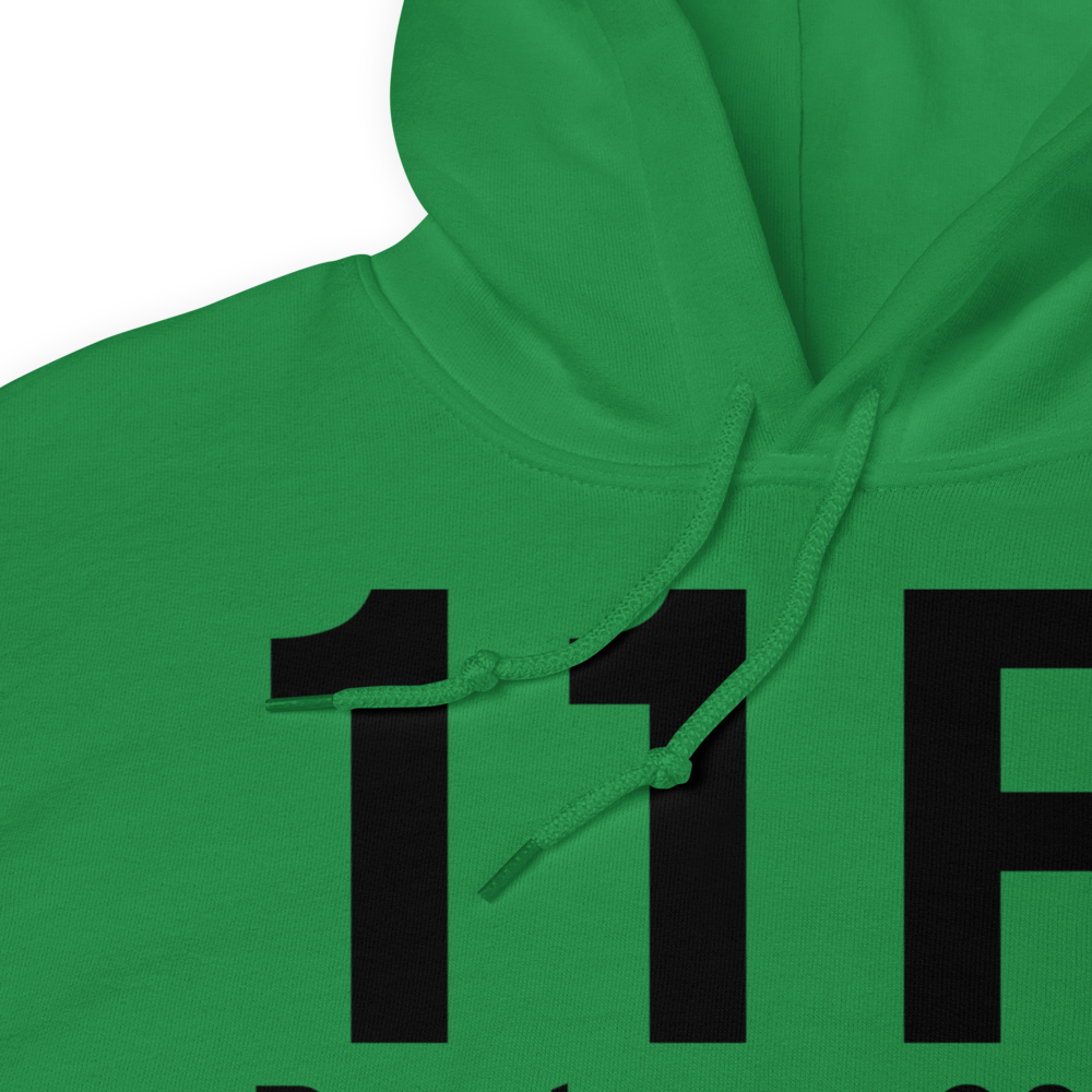 Brenham (K11R) Airport Hoodie Sweatshirt 