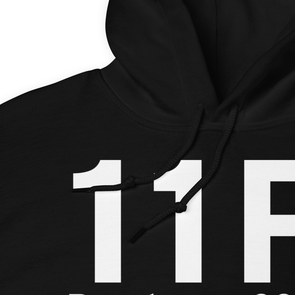 Brenham (K11R) Airport Hoodie Sweatshirt 