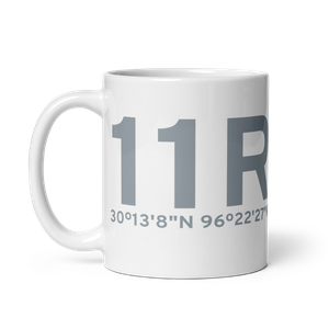 Brenham (K11R) Airport Mug