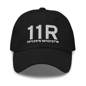 Brenham (K11R) Airport Hat