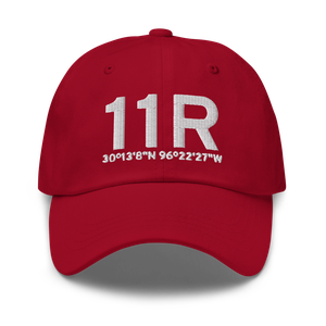 Brenham (K11R) Airport Hat