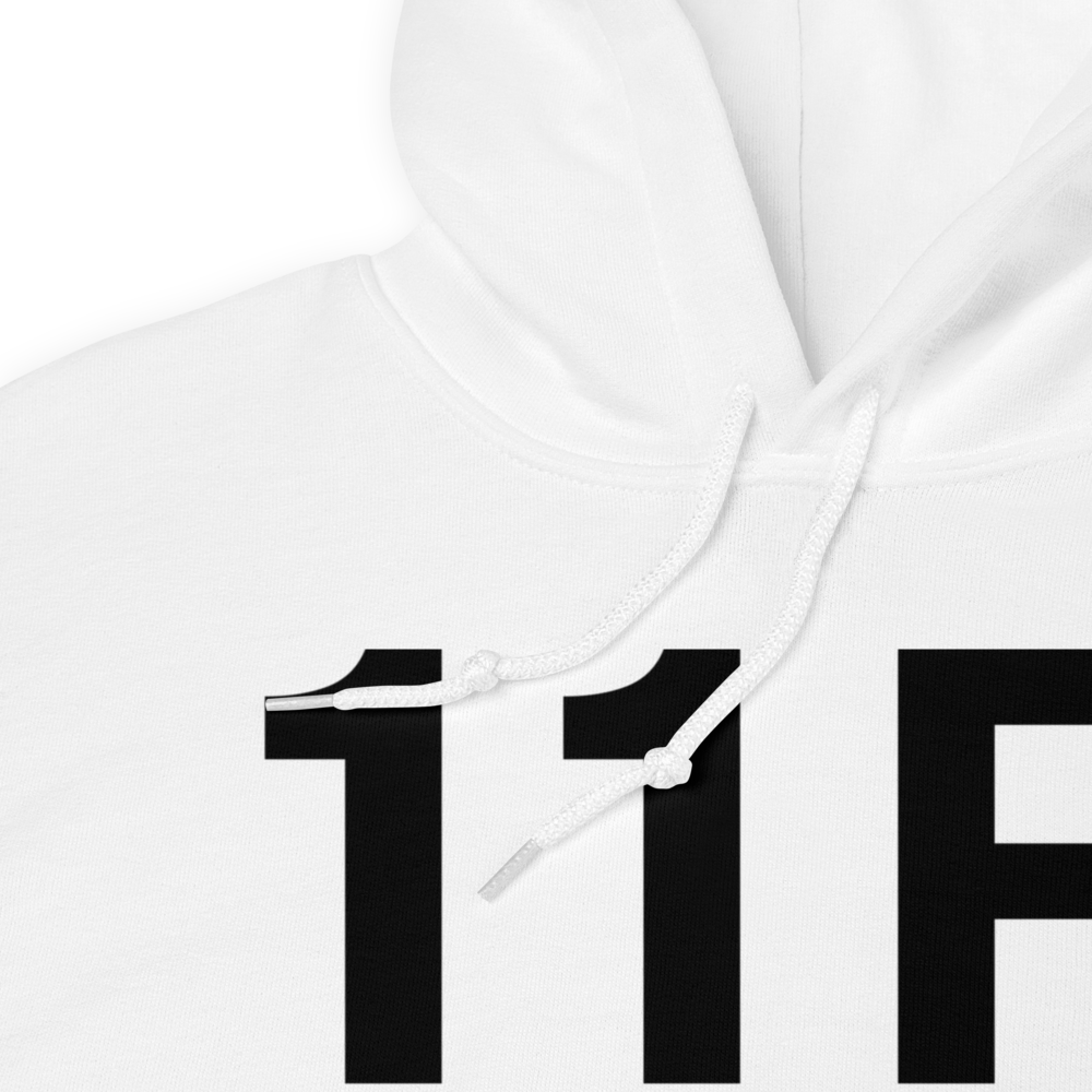 Brenham (K11R) Airport Hoodie Sweatshirt 