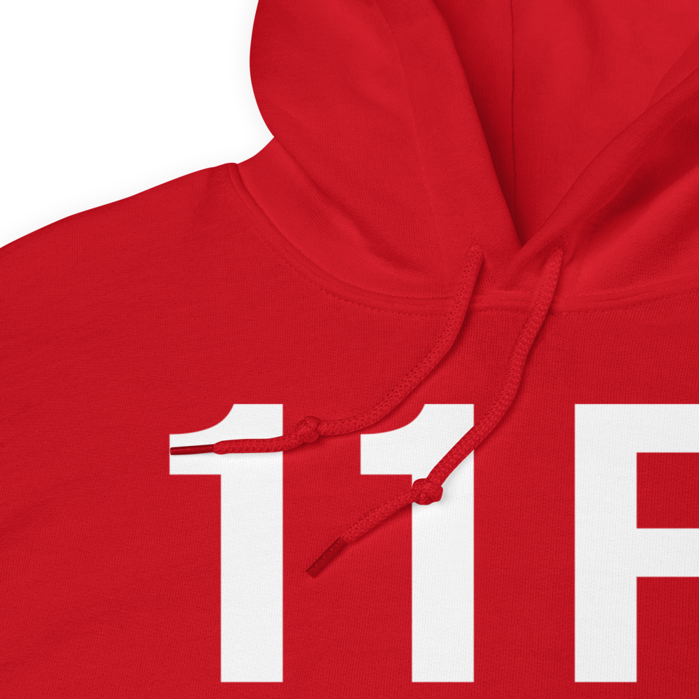 Brenham (K11R) Airport Hoodie Sweatshirt 