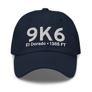 El Dorado (9K6) Airport Hat