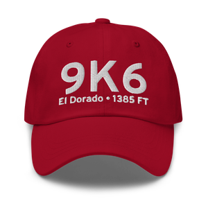 El Dorado (9K6) Airport Hat