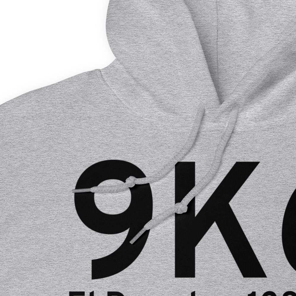 El Dorado (9K6) Airport Hoodie Sweatshirt 
