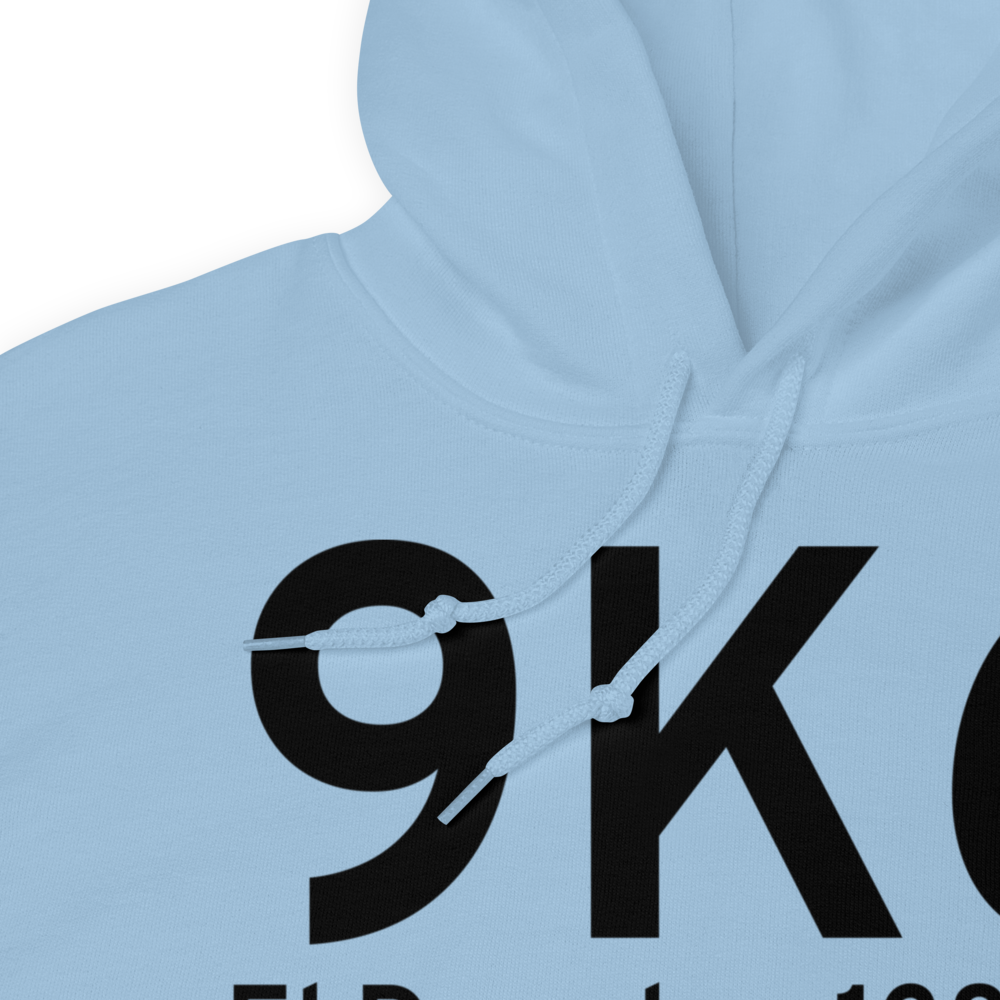 El Dorado (9K6) Airport Hoodie Sweatshirt 