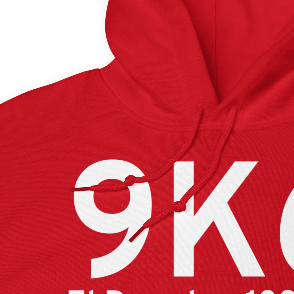 El Dorado (9K6) Airport Hoodie Sweatshirt 