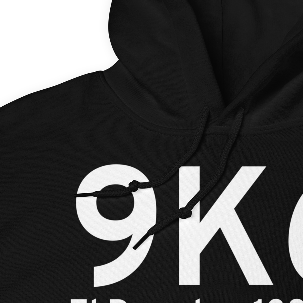 El Dorado (9K6) Airport Hoodie Sweatshirt 