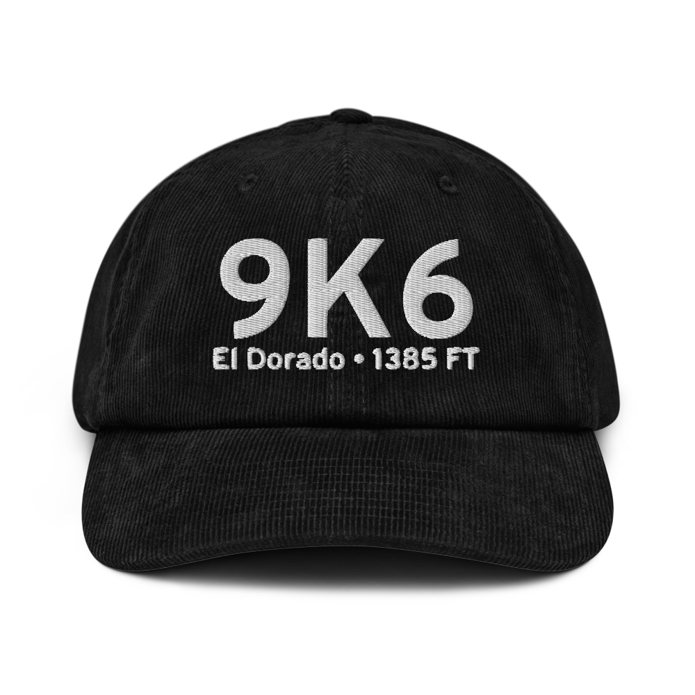El Dorado (9K6) Airport Hat 